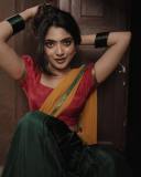 nandana-varma-in-dhavani-latest-photos