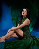 nandana-varma-wearing-green-gown-style-outfit-photos-008
