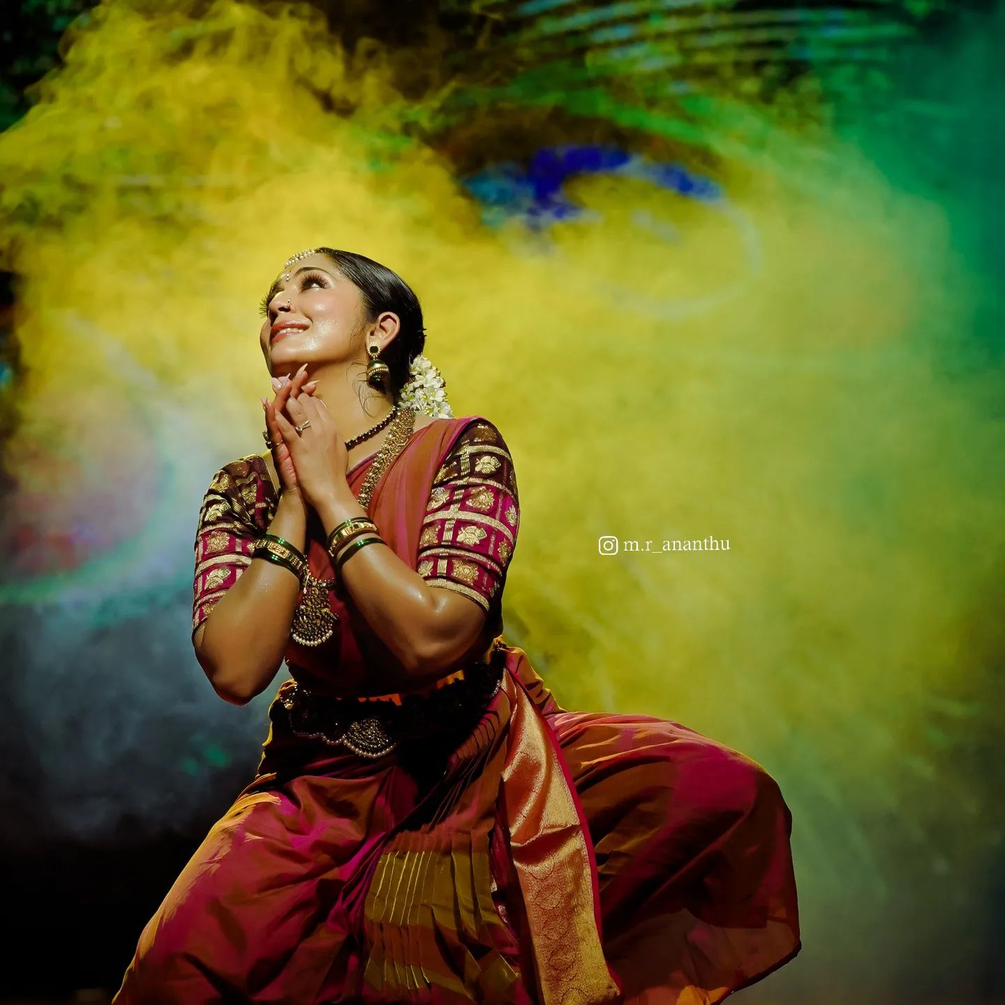 shobana – AnandNataraj