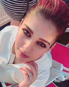 nayanthara-photos-in-white-shirt