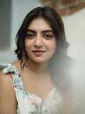 nazriya-fahad-in-white-printed-short-frock-latest-photos-001