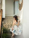 nazriya-fahad-in-white-printed-short-frock-latest-photos-002