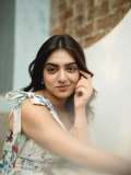 nazriya-fahad-in-white-printed-short-frock-latest-photos-012
