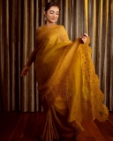 nazriya-fahad-new-photos-in-yellow-saree-photos