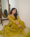 nikhila-vimal-in-green-anarkali-churidar-photos-002