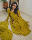 nikhila-vimal-in-green-anarkali-churidar-photos-004