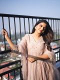 nikhila-vimal-in-pastel-colour-churidar-photo