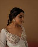 nikhila-vimal-in-white-anarkali-churidar-style-for-party-wear-photos-003