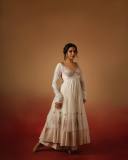 nikhila-vimal-in-white-anarkali-churidar-style-for-party-wear-photos-004