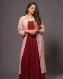 nikhila-vimal-in-anarkali-kurta-with-long-jacket-002