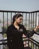 nikhila-vimal-in-black-out-outfit-photos-003