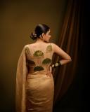 nikhila-vimal-in-kanchivaram-pattu-sarees-with-designer-blouse-photos-004
