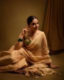 nikhila-vimal-in-kanchivaram-pattu-sarees-with-designer-blouse-photos-006
