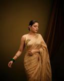 nikhila-vimal-in-kanchivaram-pattu-sarees-with-designer-blouse-photos-008
