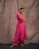 nikhila-vimal-in-pink-alia-cut-churidar-dress-photos-001