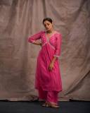 nikhila-vimal-in-pink-alia-cut-churidar-dress-photos-008