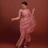 nikhila-vimal-in-pink-colour-beautiful-saree-001