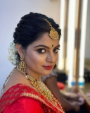 nikhila-vimal-in-pink-dress-003