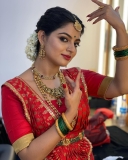 nikhila-vimal-in-pink-dress-004