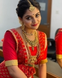 nikhila-vimal-in-pink-dress-007