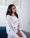 nikhila-vimal-in-white-kurta-with-love-symbol-design-set-dress-photos-003