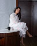 nikhila-vimal-in-white-kurta-with-love-symbol-design-set-dress-photos-004
