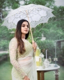nikhila-vimal-latest-Bride-look-photos-