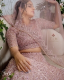 nikhila-vimal-latest-photos-in-wedding-lehenga-dress-style-005