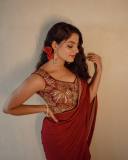 nikhila-vimal-new-photos-in-red-saree-032