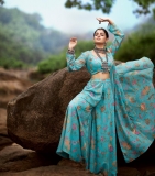nikhila-vimal-new-style-dress-photos