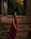nikhila-vimal-wearing-saree-in-traditional-marathi-look-009