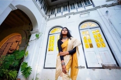 nimisha-sajayan-new-photos-in-saree-002