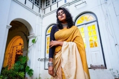 nimisha-sajayan-new-photos-in-saree-003