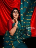 nimisha-sajayan-new-photos-in-saree-007