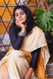 nimisha-sajayan-new-photos-in-saree-009