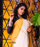 nimisha-sajayan-new-photos-in-saree-012