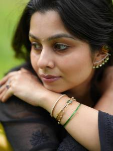 niranjana-anoop-in-black-kurti-with-palazzo-pants-photos-002