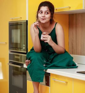 niranjana anoop latest photos 01-005