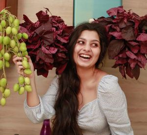 niranjana anoop photoshoot