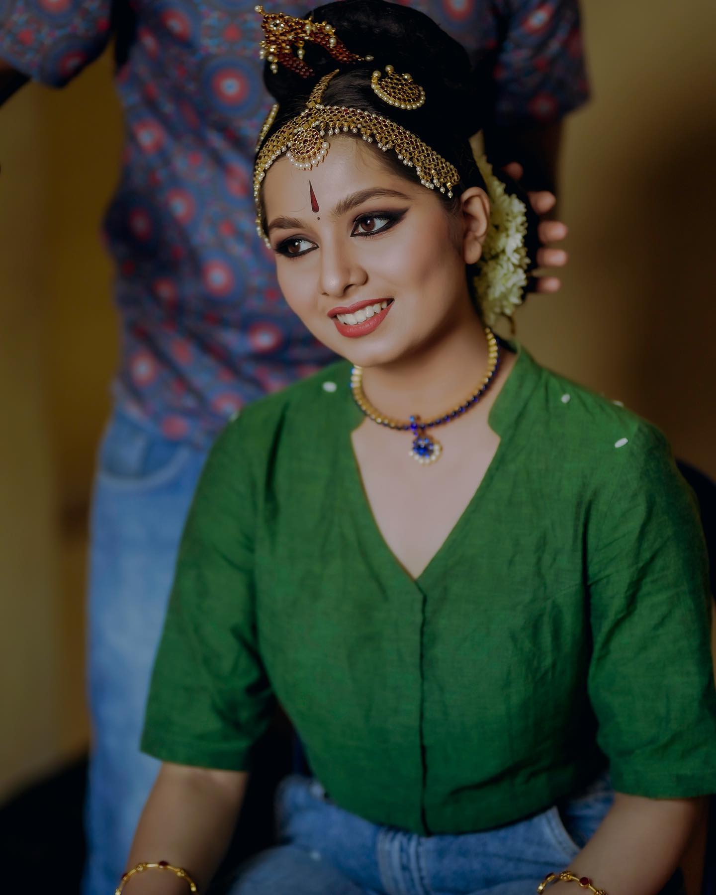 niranjana-anoop-latest-photoshoot-in-dance-dress-002