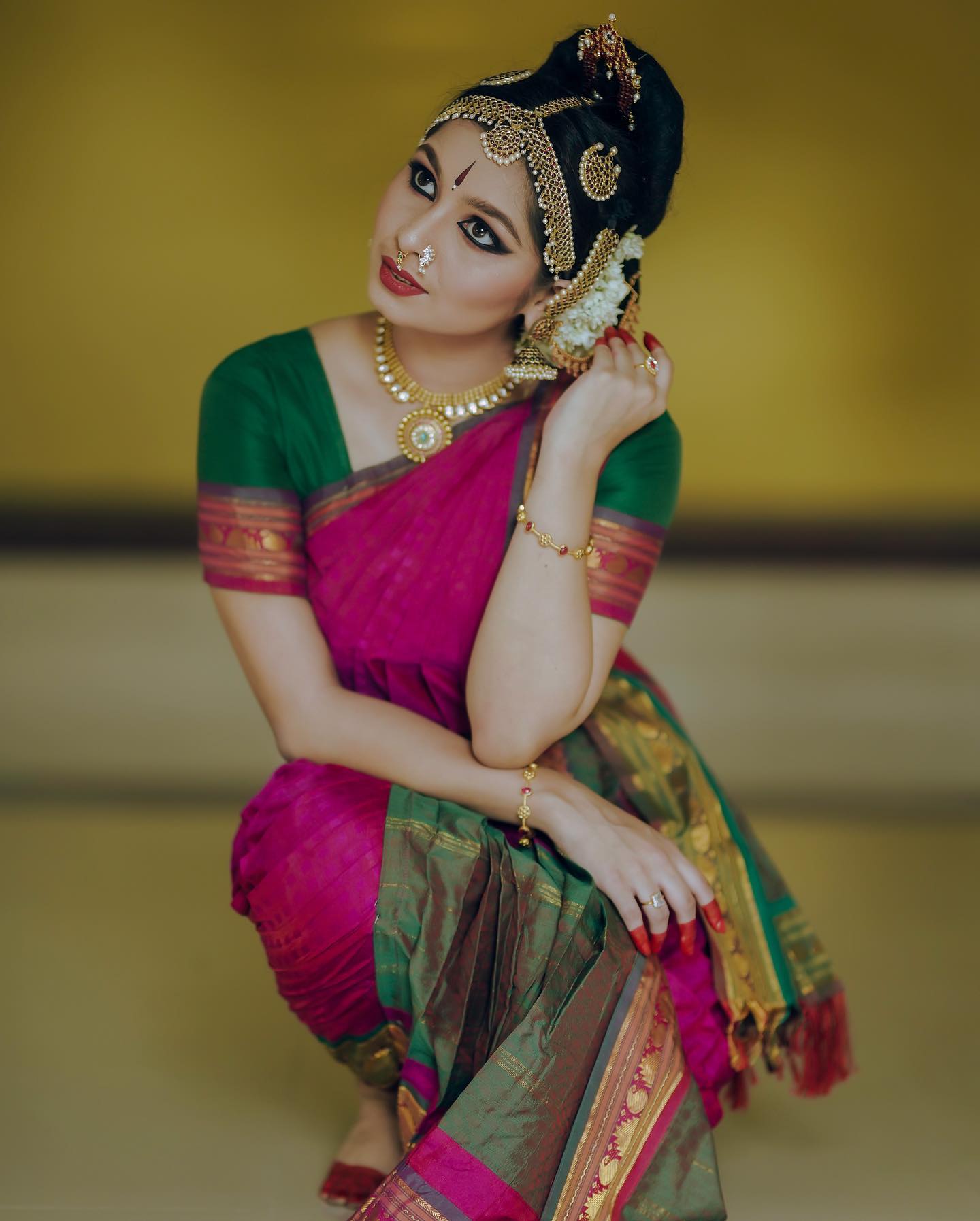 niranjana-anoop-latest-photoshoot-in-dance-dress-005