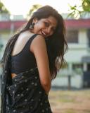 niranjana-anoop-in-dhavani-set-ideas-photos