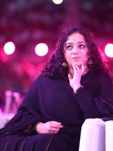 nithya-menon-in-black-anarkali-churidar-photos-002