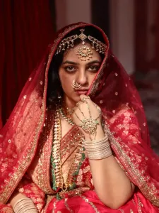 nithya-menon-in-red-dress-wedding-look-photos-005