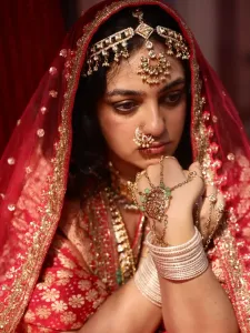 nithya-menon-in-red-dress-wedding-look-photos-008