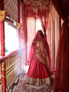 nithya-menon-in-red-dress-wedding-look-photos-009