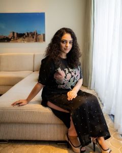 nithya-menon-new-photoshoot-in-black-kurti