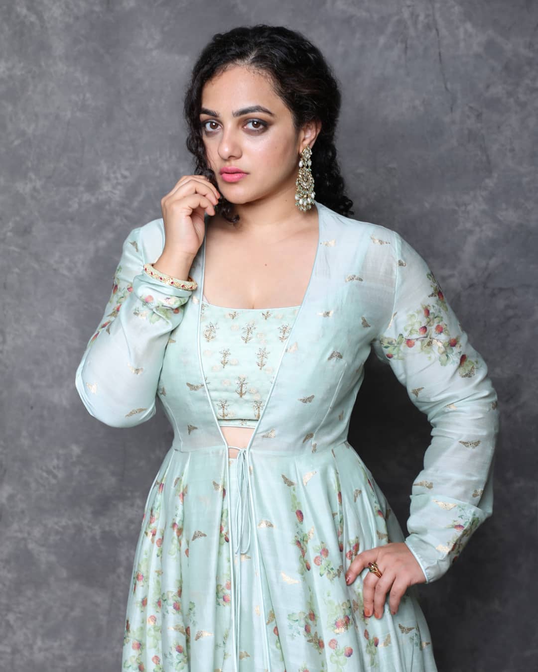 nithya menon latest pictures