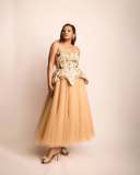 parvathy-thiruvothu-in-strapless-Mesh-Fabric-With-Contrast-Sequin-Decor-Flared-Skirt-Suitable-For-Party-Wear-Wedding-photos-011