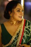 pearle-maaney-in-green-saree-images-001